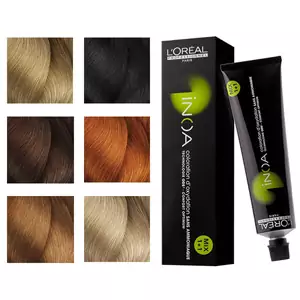 Coloration avec INOA de l'Oréal Sans Ammoniaque