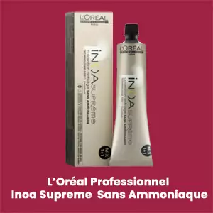 Coloration IONA SUPREME de l'Oréal Sans Ammoniaque