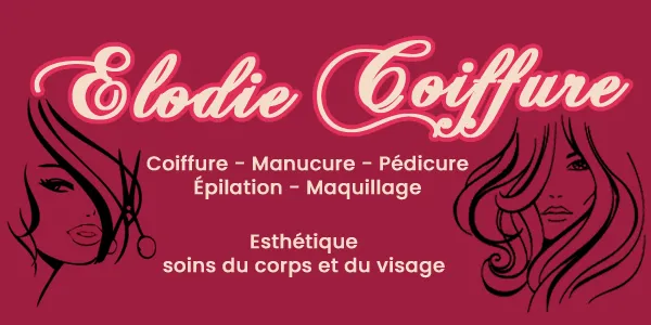 Elodie Coiffure Esthétique