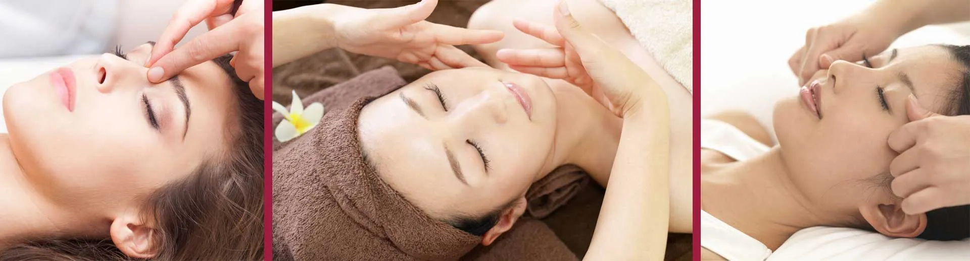 Massage du visage Kobido