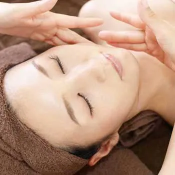 Massage du visage Kobido