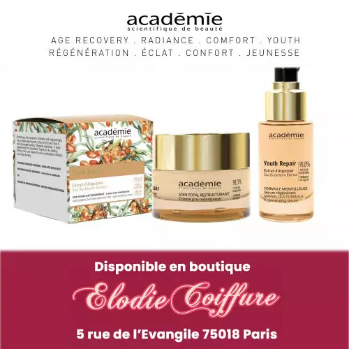 Youth Repair Académie Beauté